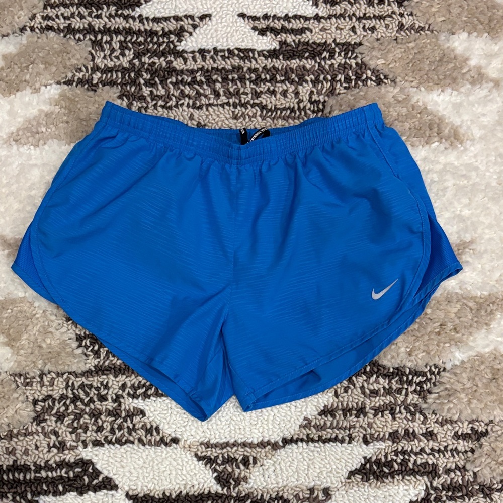 Nike Royal Blue Sports Shorts